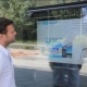 Das interaktive Schaufenster des DFKI in Kaiserslautern (Video unter http://www.youtube.com/watch?v=DgTHBXWFoXU)