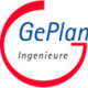 GePlan Ingenieure, Logo & Geschäftsausstattung