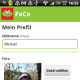 Android Mein Profil