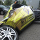Autovollverklebung / Carwrapping