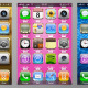 iPhone Homescreens