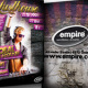 Flyer für die österreichische Discothek empire.