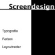 Screendesign/Instructions for Screendesign
