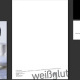 Logoentwicklung und Geschäftsausstattung mit Werbemittel und Webseite weißglut design (www.weißglut-design.de)