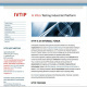 Verband europäischer Forschungsunternehmen – Screendesign, techn. Umsetzung (XHTML, CSS)