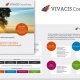 Unternehmensberatung VIVACIS Consulting – Corporate Design, Logogestaltung, Geschäftsausstattung, Imagebroschüre, Powerpoint