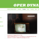 Entwicklung der Webseite http://www.operdynamowest.org