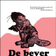 poster for ‚De bever‘ a theatre play about the life of Simone de Beauvoir and Sartre