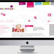 Website, Webdesign/Corporate Design