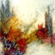 Frühling 2011 80 × 60 cm