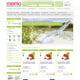 Webshop memo Werbeartikel Screendesign