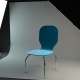 3d-Model Stuhl