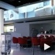 Videoinstallation – 30m Videowall IMM2011
