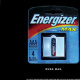 Energizer – Lasts 4 times Longer
