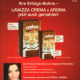 Werbung für Lavazza Deutschland