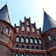 Holstentor in Lübeck