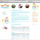 Corporate Design Entwicklung vom Logo, Geschäftsausstattung, DIN A Lang Karte, Konzept für Website Gestaltung und Umsetzung, Pr