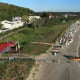 Luftbild Ostseebad Binz – Am Strand – Höhe ca. 70m