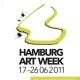 Anzeige zur Hamburg Art Week