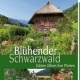 Großformatiger Bildband über Gärten im Schwarzwald
