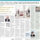 Sonderbeilage der Welt am Sonntag „Deutschland modernisieren“