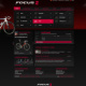 Fokus Bikes – Screendesign – Pitch