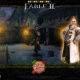 Fable 2 – Minisite – Screendesign