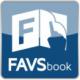 Favsbook Icon für Android/iOS/WindowMobile-App