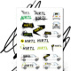 Logodesign HIRTL Fahrzeuglackierungen
