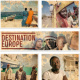 Destination Europe, Illustration f. d. „Deutsche Welle“