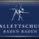 Logo der Ballettschule Baden-Baden