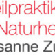 Logodesign Heilpraktikerin Frau Zupan
