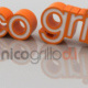 3D type / 3D logo!