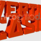 3D type / 3D logo!