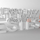 3D type / 3D logo!