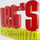 3D type / 3D logo!