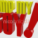 3D type / 3D logo!