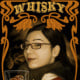 Whisky-Plakat
