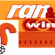 ran und win ran logokombinationcreation für animation