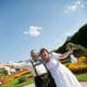 Hochzeit im Schloss Mirabell/Salzburg