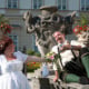 Hochzeit im Schloss Mirabell/Salzburg