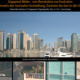 Dubai West Marina – 14 Gigapixel; Originalgröße 53m x 17m