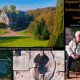 Schloss Altenstein – 2,9 Gigapixel; Originalgröße 19m x 9,5m