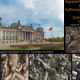 Reichstagsgebäude – 0,8 Gigapixel; Originalgröße 10m x 5,5m