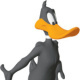 3D Daffy Duck #002