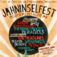 Jahninselfest 2010 Plakat
