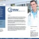 Laout für die Gesundheitszentren Rhein Neckar (www.grn.de)