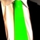 TROXXY™Vinylz coloured necktie