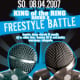 Freestyle Battle 07