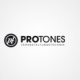 Protones Logo